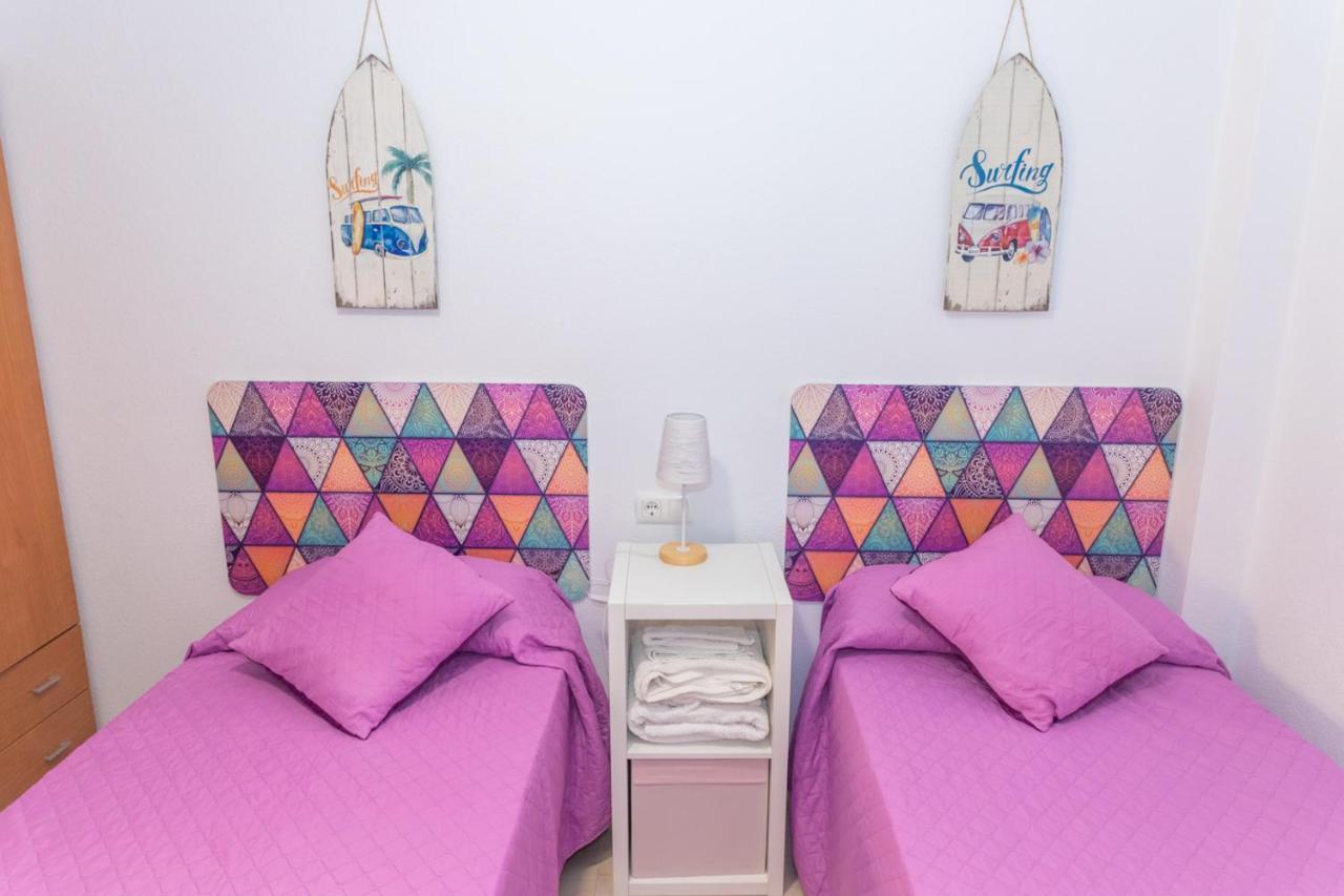 Adosado Nuevo Con Piscina, Playa, Garaje Y Jardin Лос Канос де Мека Екстериор снимка