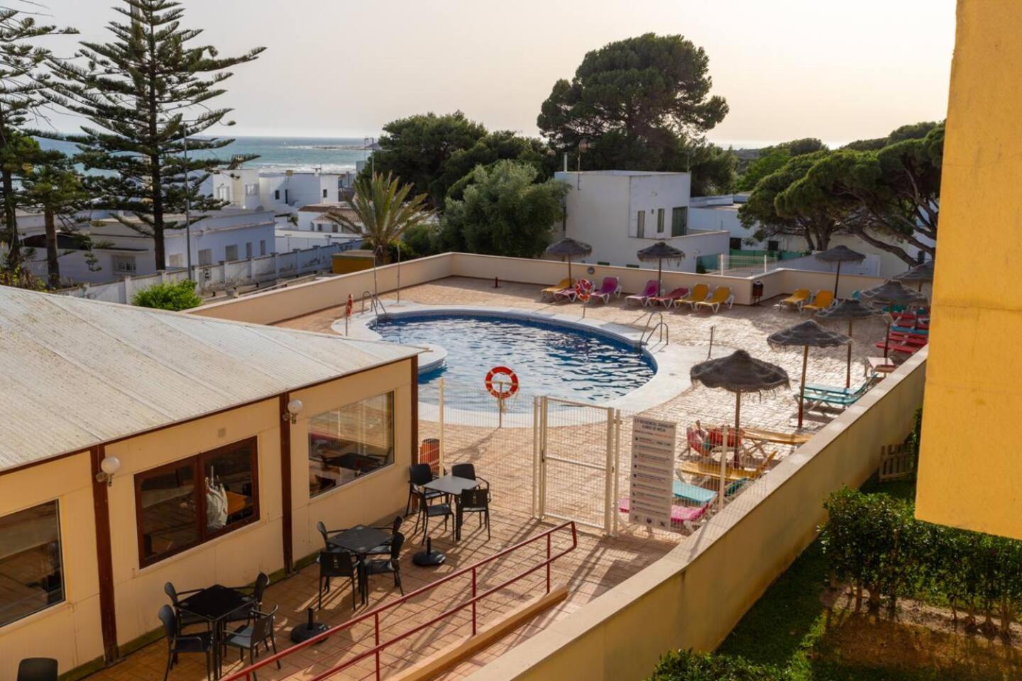 Adosado Nuevo Con Piscina, Playa, Garaje Y Jardin Лос Канос де Мека Екстериор снимка