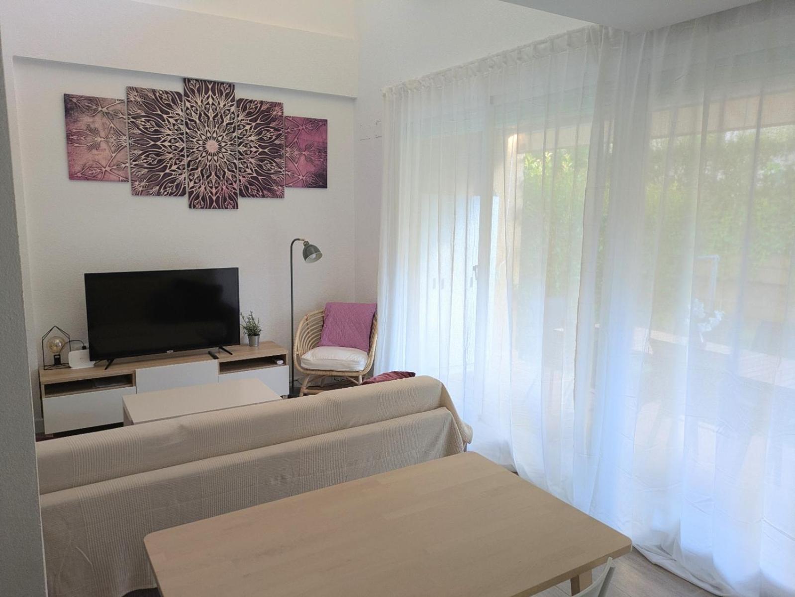 Adosado Nuevo Con Piscina, Playa, Garaje Y Jardin Лос Канос де Мека Екстериор снимка