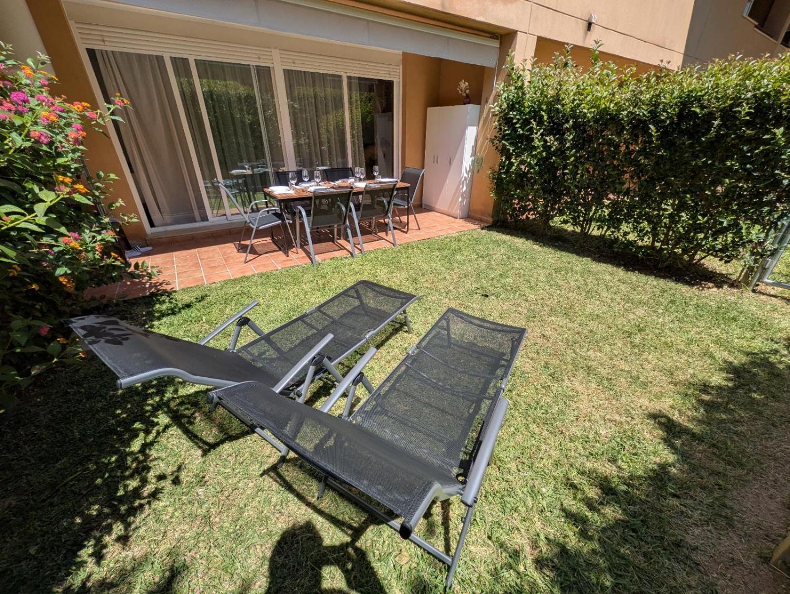 Adosado Nuevo Con Piscina, Playa, Garaje Y Jardin Лос Канос де Мека Екстериор снимка