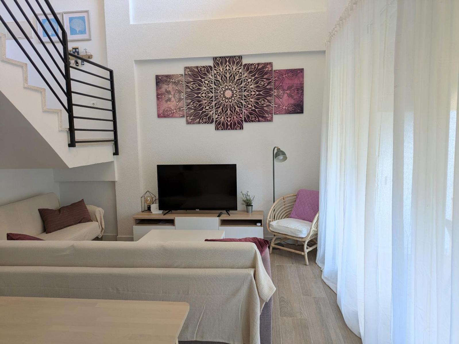 Adosado Nuevo Con Piscina, Playa, Garaje Y Jardin Лос Канос де Мека Екстериор снимка