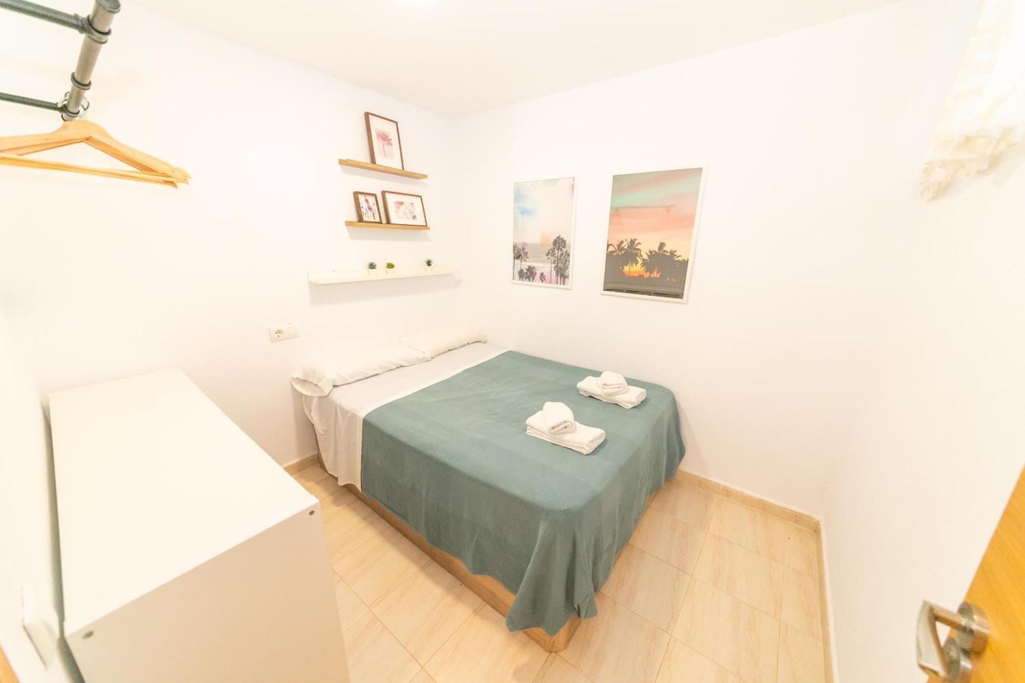 Adosado Nuevo Con Piscina, Playa, Garaje Y Jardin Лос Канос де Мека Екстериор снимка