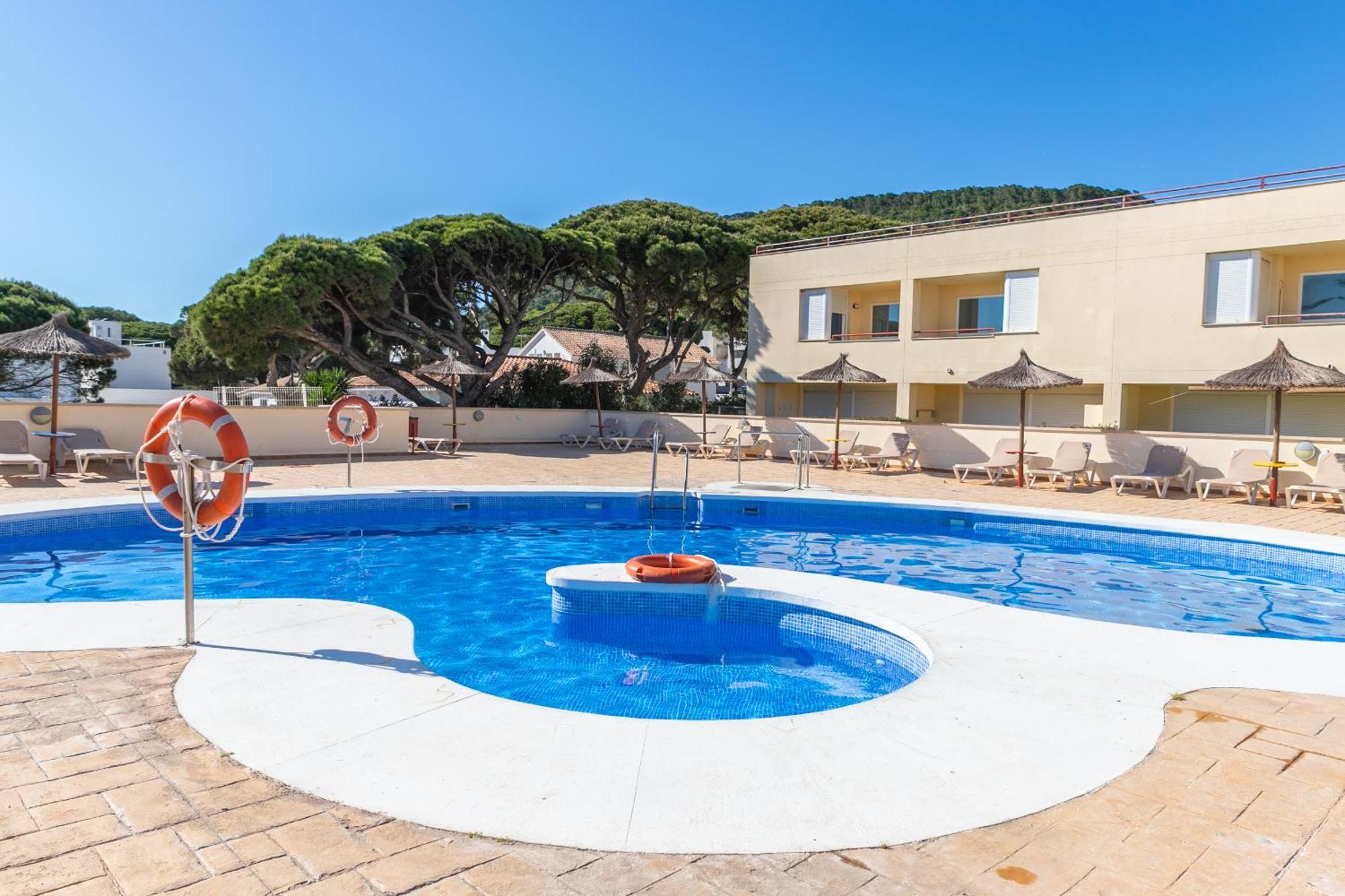Adosado Nuevo Con Piscina, Playa, Garaje Y Jardin Лос Канос де Мека Екстериор снимка