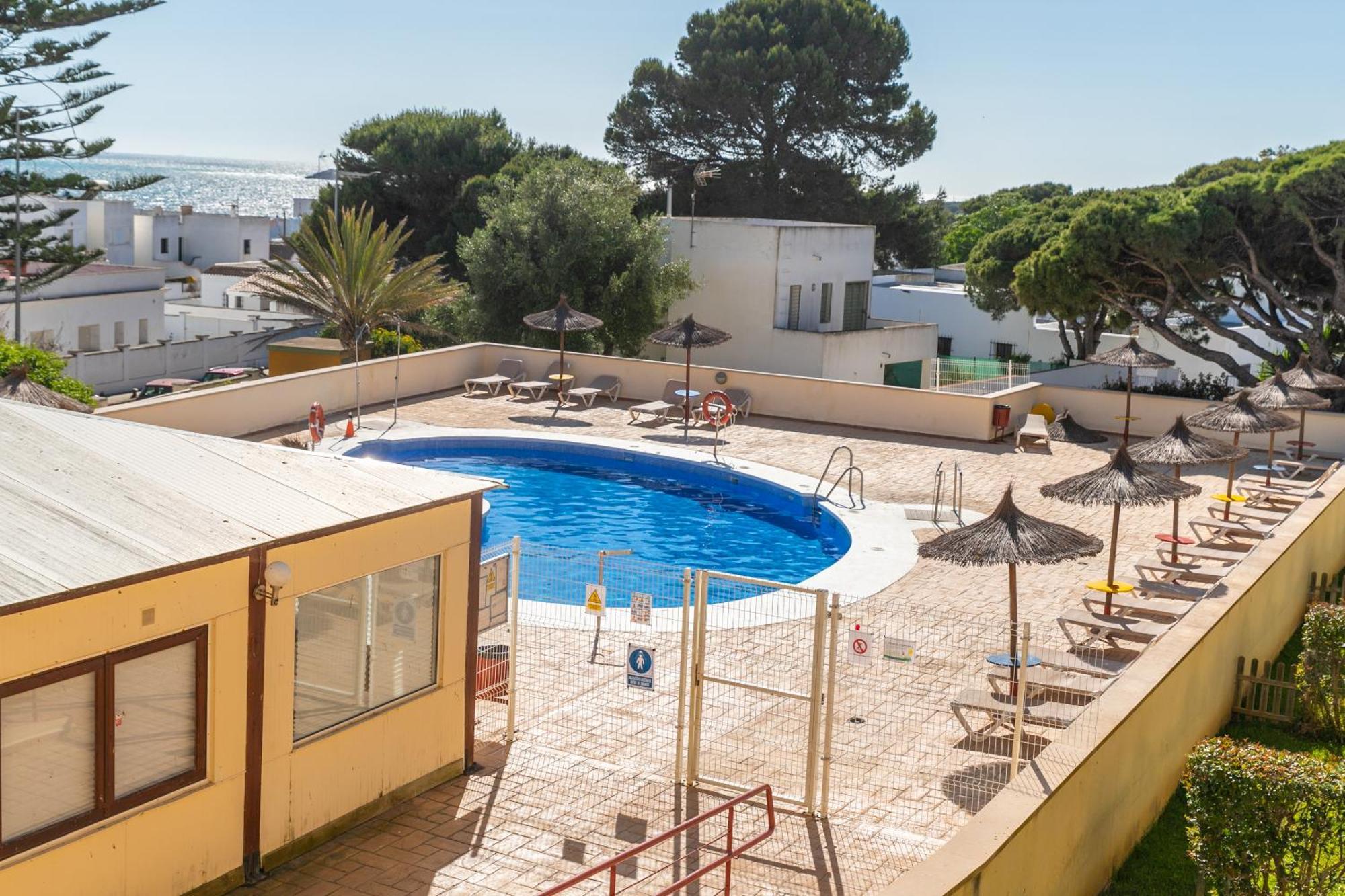 Adosado Nuevo Con Piscina, Playa, Garaje Y Jardin Лос Канос де Мека Екстериор снимка