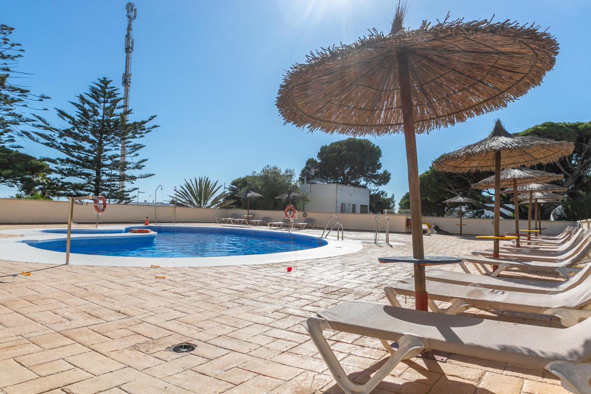 Adosado Nuevo Con Piscina, Playa, Garaje Y Jardin Лос Канос де Мека Екстериор снимка