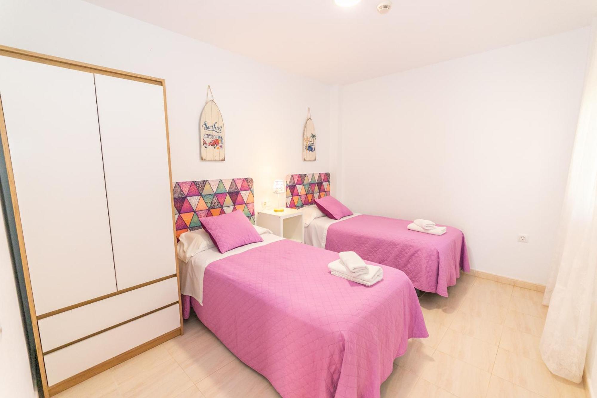 Adosado Nuevo Con Piscina, Playa, Garaje Y Jardin Лос Канос де Мека Екстериор снимка